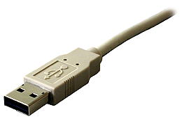 GeBE Picture Wie sieht der USB-Anschluss aus? USB-Port, Standard-Schnittstelle, interface