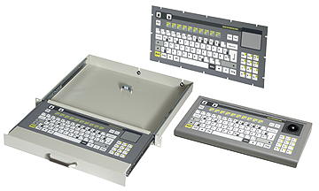 GeBE Picture Fachartikel: Tastaturen gestalten (Folientastaturen, Silikontastaturen, folienabgedeckt)