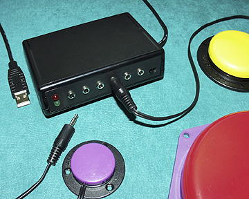 PI 039 - 06.12.2001 X-Key Interface
