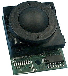 TW-16-IP40 Mini Trackball