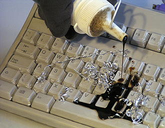 PI 050 - 06.02.2003 Tastaturschutzfolien von GeBE