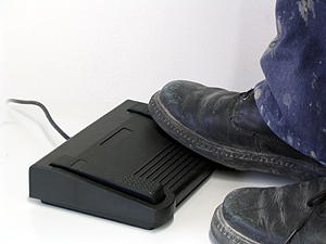 PI 059 - 18.12.2003 X-Key Pedal von GeBE