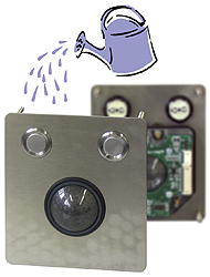 PI 062 - 08.04.2004 TVG-Serie Optische Trackballs