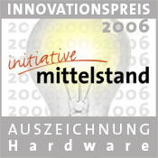 PI 079 - 11. April 2006 - Innovationspreis 2006 der Initiative Mittelstand