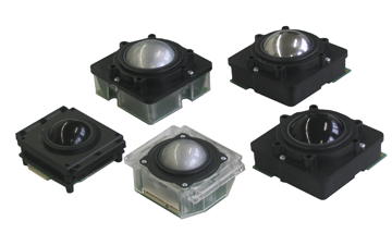 Trackballs - Unsere Serien