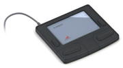 GeBE Picture CIRQUE Smart Cat Touchpad, Made in EU, mit USB, für PC Tastatur, Büro und Homeoffice