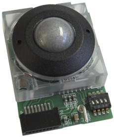 TW-13mm Laser Trackball IP68