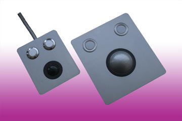 PI 117: Feinläufige Trackballs