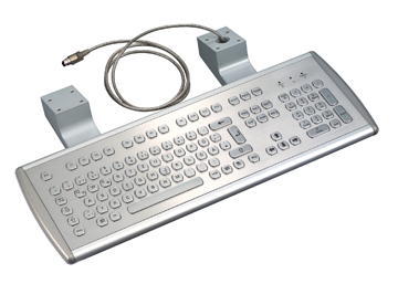 GeBE Picture KVS-E105-Pult - Pulttastatur