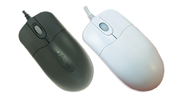GeBE Picture MWS-2-SR-USB - waschbare Maus mit Scrollrad