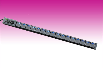 PI 144 X-Key-Stick