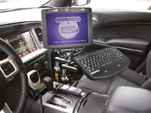 GeBE Picture So Cool - Silikontastatur in IP67, Fahrzeug Tastatur für den Außendienst