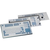 PI 169 KFT-Folientastaturen mit verbesserter haptischer Randprägung