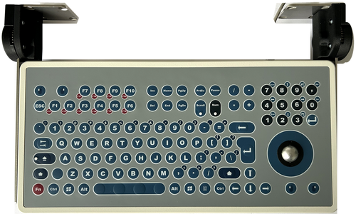 GFT-105-F-Track-Anbau