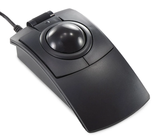 X-Keys L-trace Trackball, USB-Laser-Trackball, Maus in verschiedenen Farben
