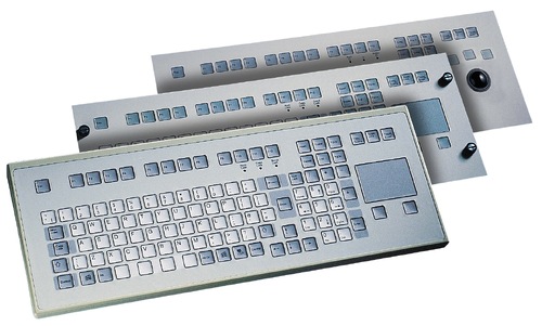 KFT-Serie Folientastaturen IP65