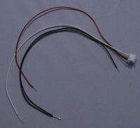 Kabel zum Anschluss von 3 Tasten (L+R) an Trackball mit integriertem Kontroller